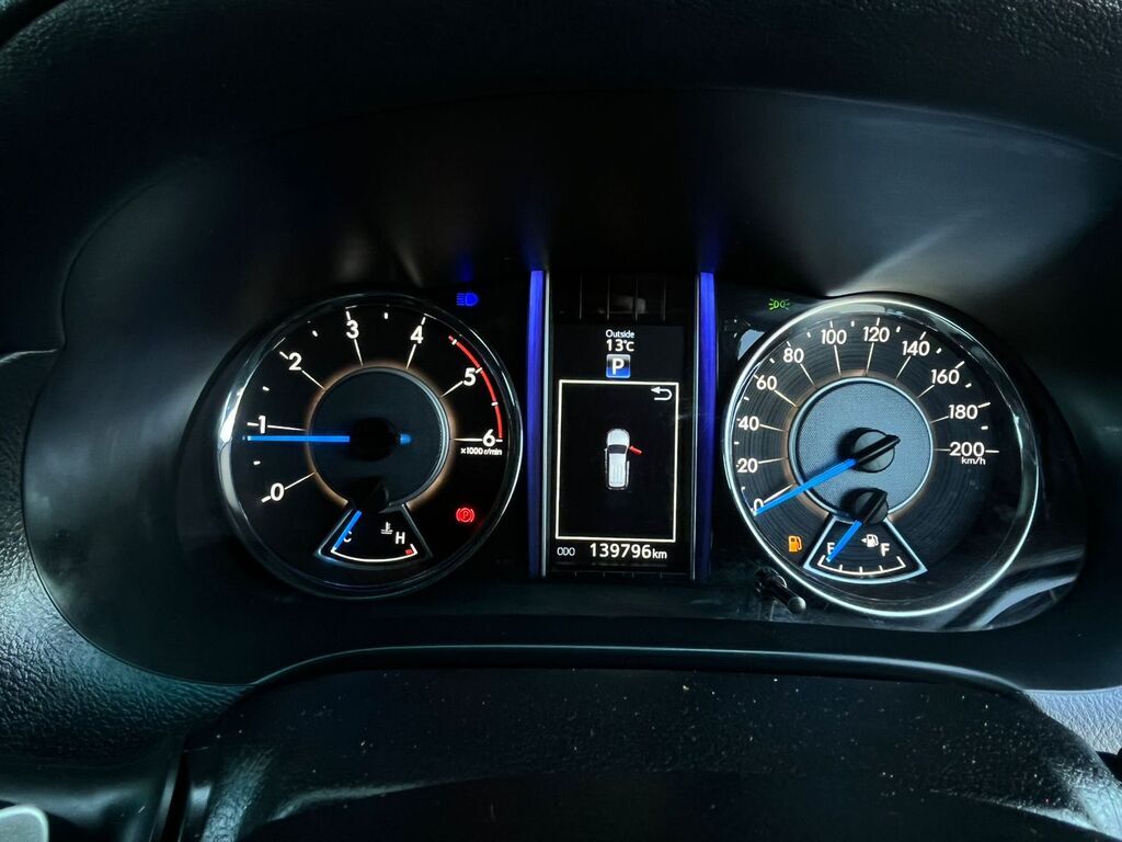 TOYOTA FORTUNER FORTUNER 2.8GD-6 R/B A/T - 12