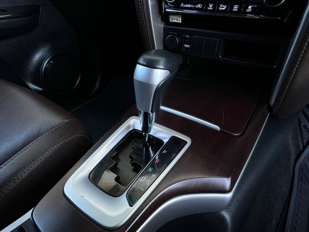 TOYOTA FORTUNER FORTUNER 2.8GD-6 R/B A/T - 13