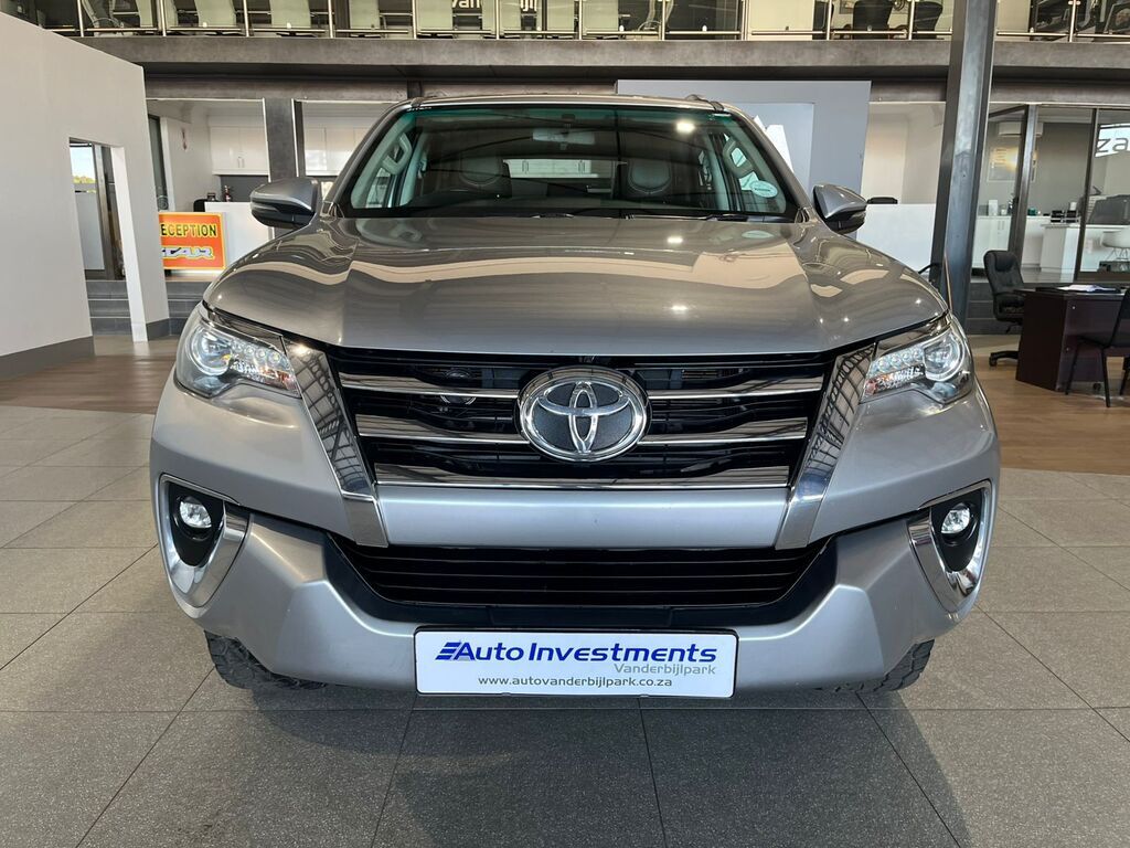 TOYOTA FORTUNER FORTUNER 2.8GD-6 R/B A/T - 15