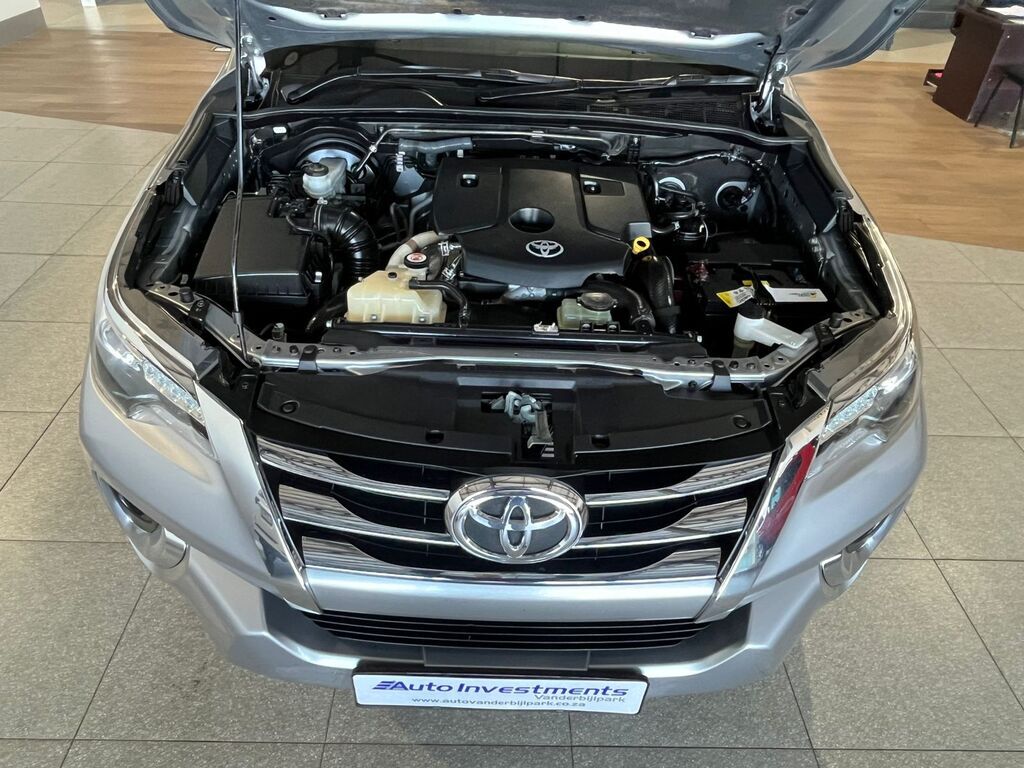 TOYOTA FORTUNER FORTUNER 2.8GD-6 R/B A/T - 16