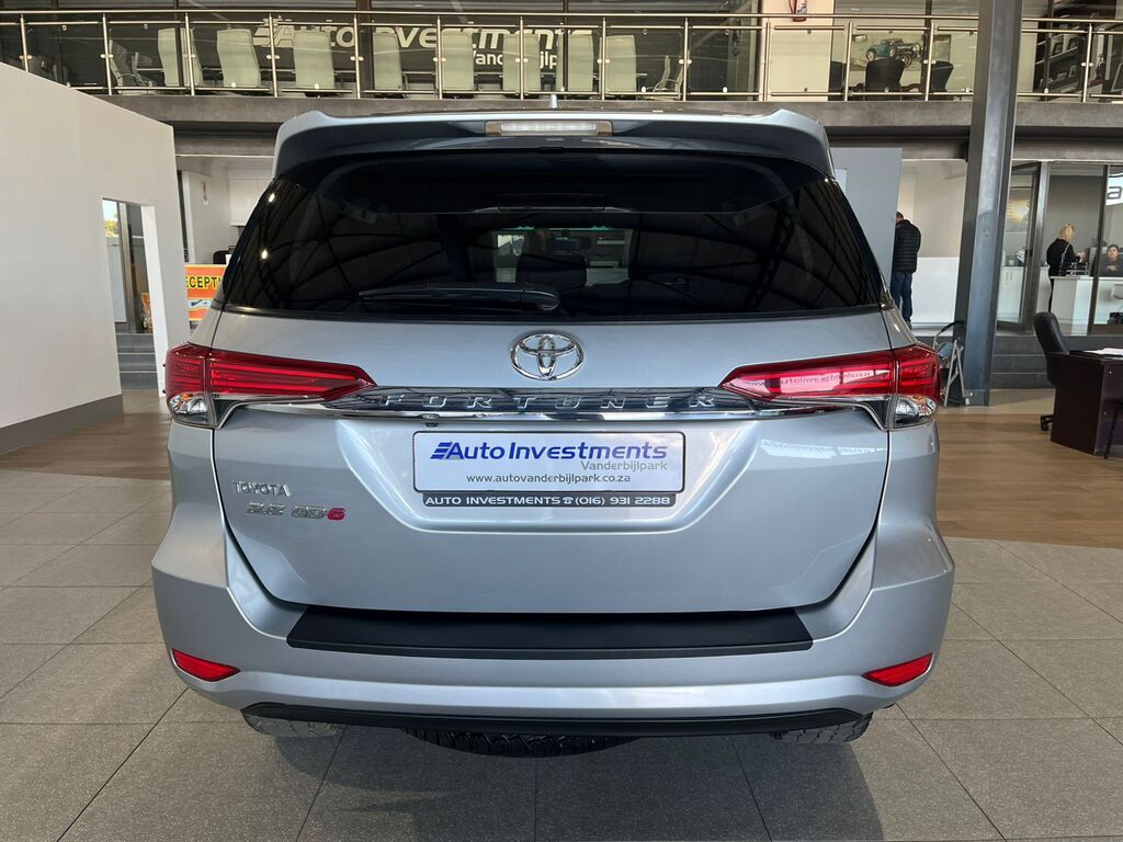 TOYOTA FORTUNER FORTUNER 2.8GD-6 R/B A/T - 17