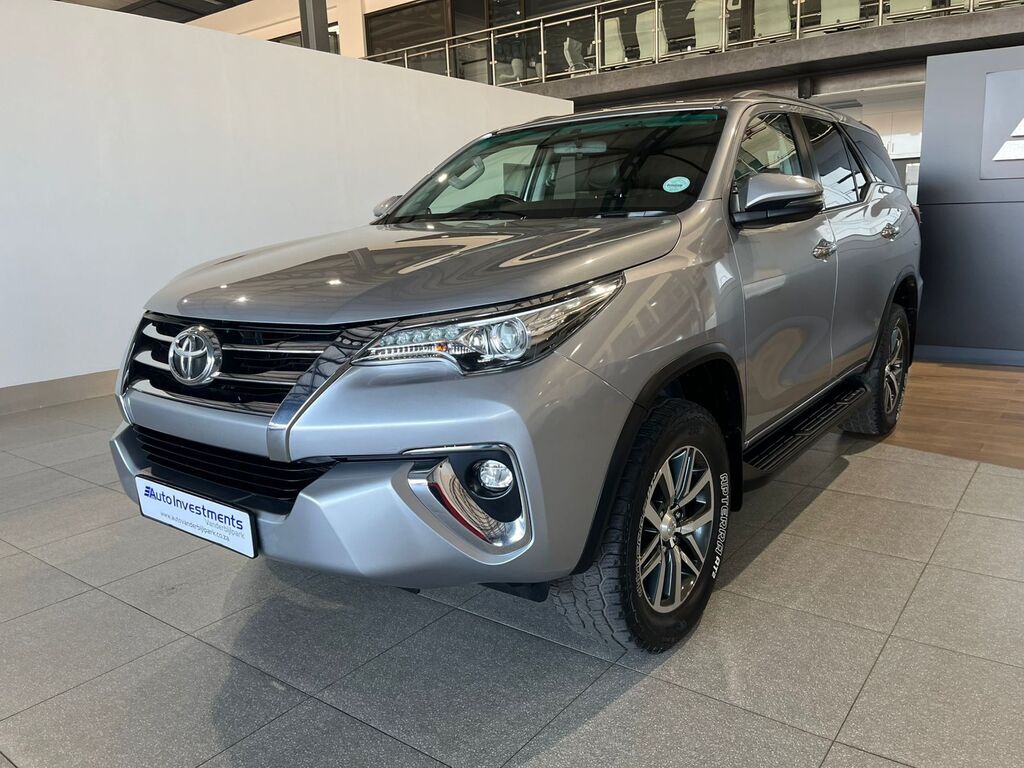 TOYOTA FORTUNER FORTUNER 2.8GD-6 R/B A/T - 2