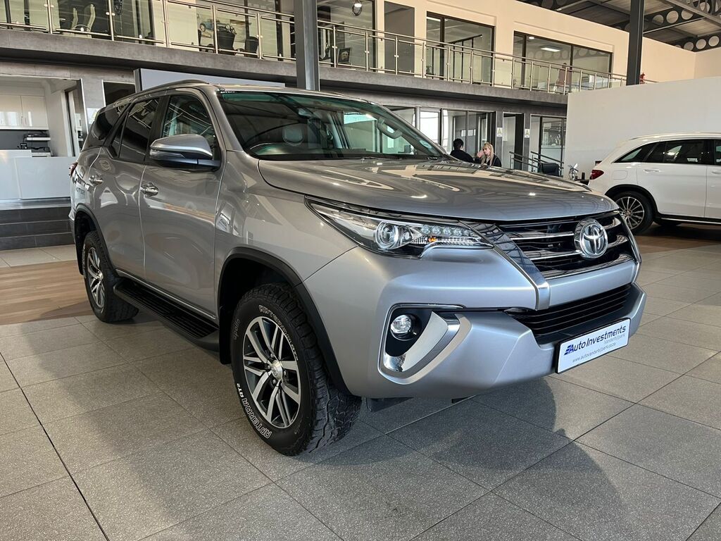 TOYOTA FORTUNER FORTUNER 2.8GD-6 R/B A/T - 3