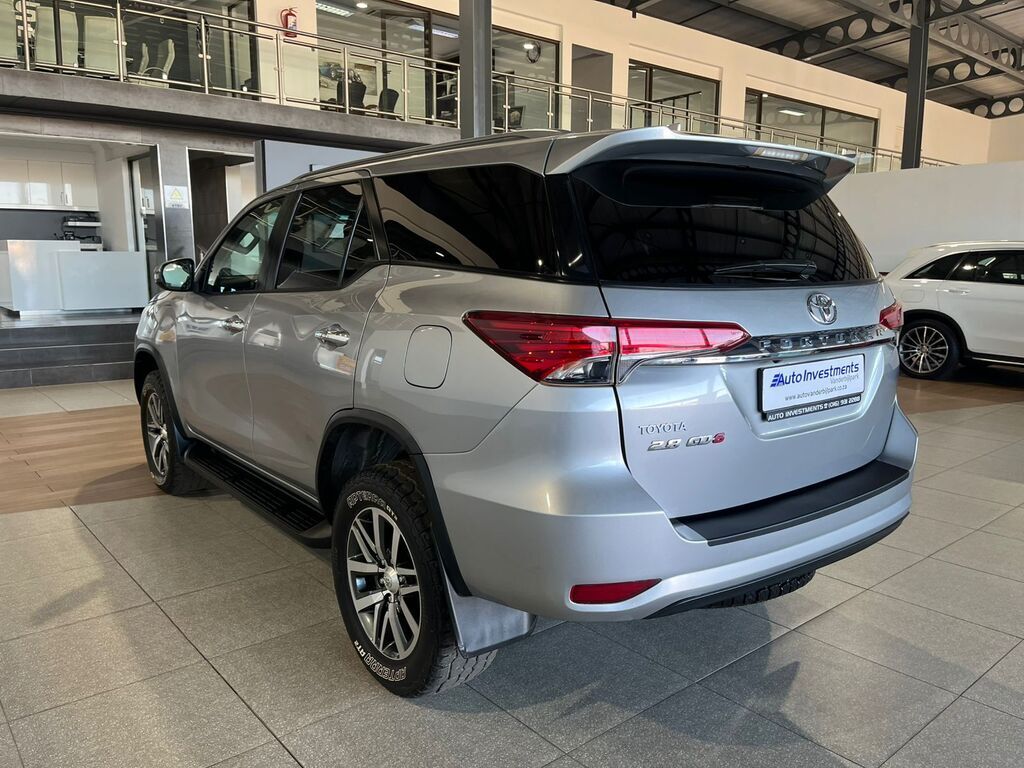 TOYOTA FORTUNER FORTUNER 2.8GD-6 R/B A/T - 5