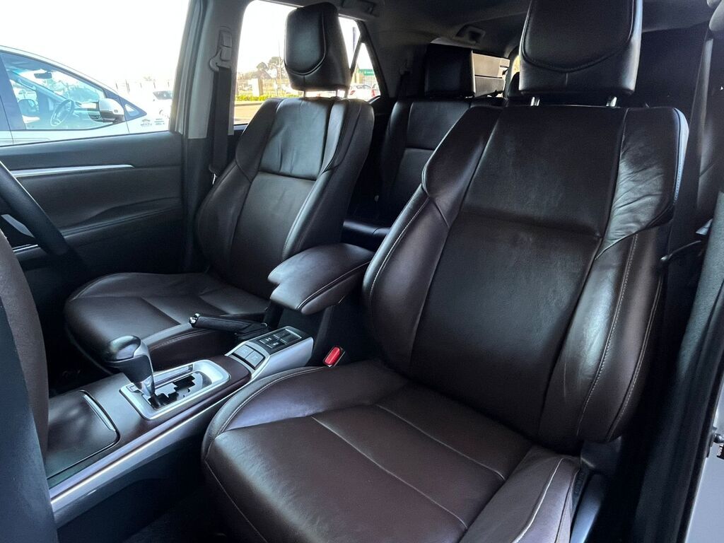 TOYOTA FORTUNER FORTUNER 2.8GD-6 R/B A/T - 8