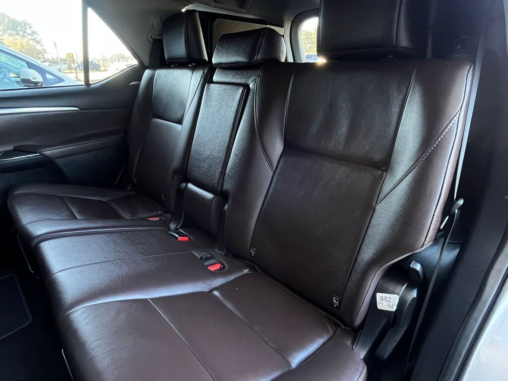 TOYOTA FORTUNER FORTUNER 2.8GD-6 R/B A/T - 9