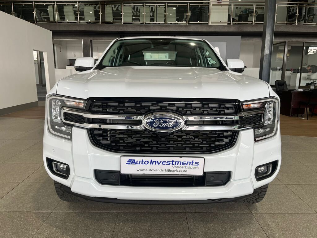 FORD RANGER RANGER 2.0D BI-TURBO XLT HR A/T D/C P/U - 11