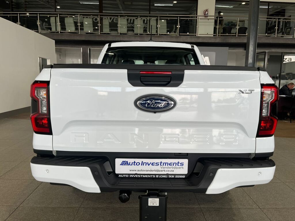FORD RANGER RANGER 2.0D BI-TURBO XLT HR A/T D/C P/U - 13