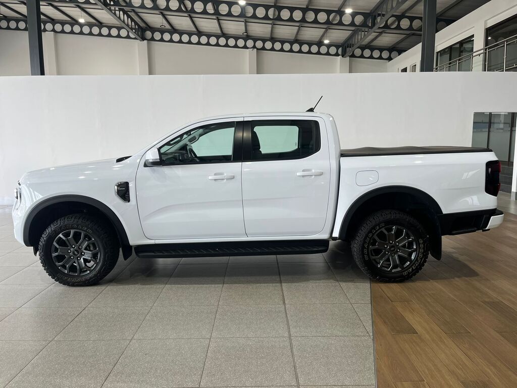 FORD RANGER RANGER 2.0D BI-TURBO XLT HR A/T D/C P/U - 15
