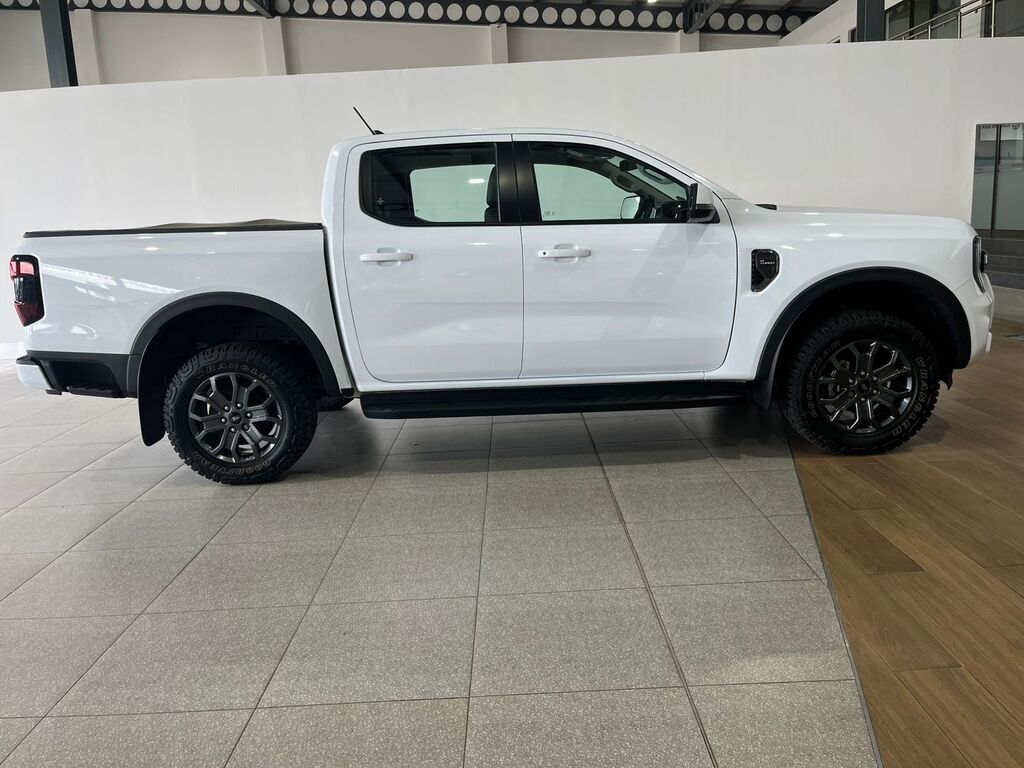 FORD RANGER RANGER 2.0D BI-TURBO XLT HR A/T D/C P/U - 16