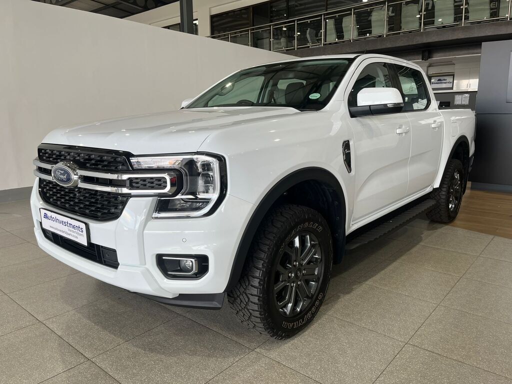 FORD RANGER RANGER 2.0D BI-TURBO XLT HR A/T D/C P/U - 3