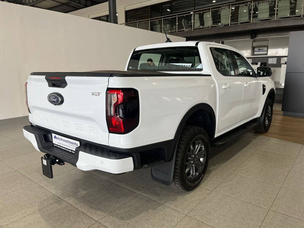 FORD RANGER RANGER 2.0D BI-TURBO XLT HR A/T D/C P/U - 5