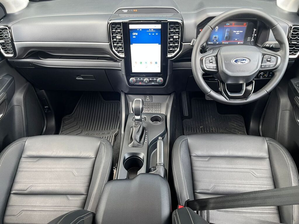 FORD RANGER RANGER 2.0D BI-TURBO XLT HR A/T D/C P/U - 6