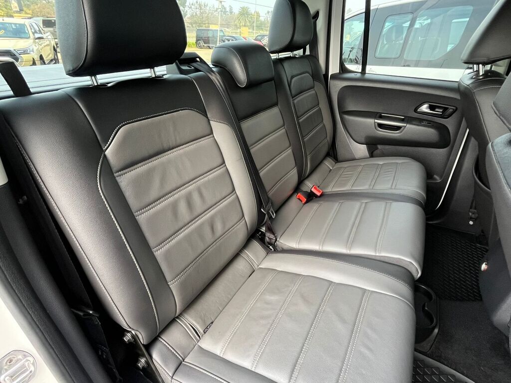 VOLKSWAGEN AMAROK AMAROK 3.0TDi H-LINE 190KW 4MOT A/T D/C P/U - 10