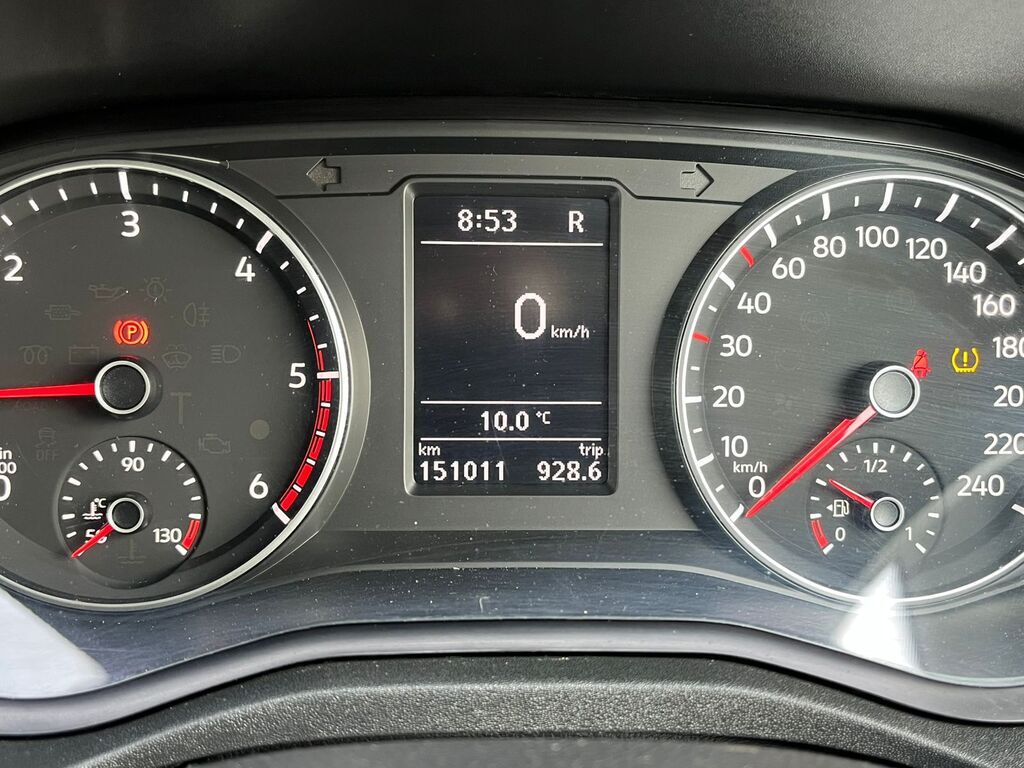 VOLKSWAGEN AMAROK AMAROK 3.0TDi H-LINE 190KW 4MOT A/T D/C P/U - 11