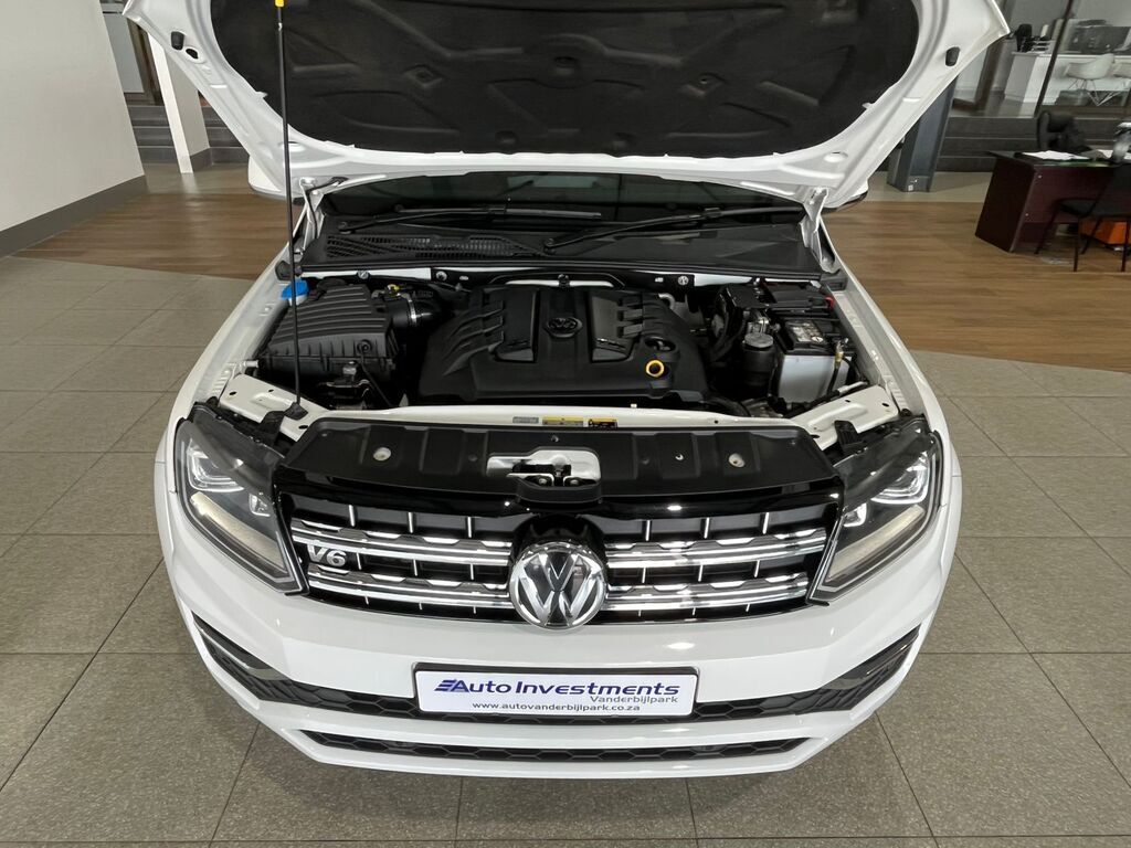 VOLKSWAGEN AMAROK AMAROK 3.0TDi H-LINE 190KW 4MOT A/T D/C P/U - 14