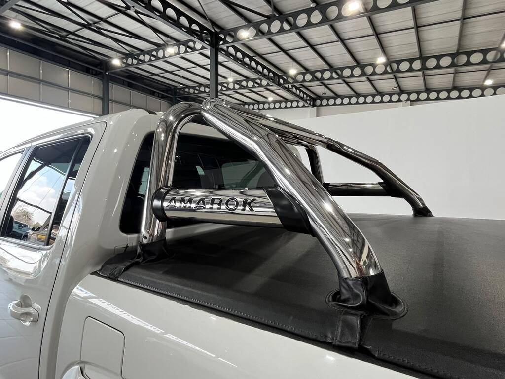 VOLKSWAGEN AMAROK AMAROK 3.0TDi H-LINE 190KW 4MOT A/T D/C P/U - 18