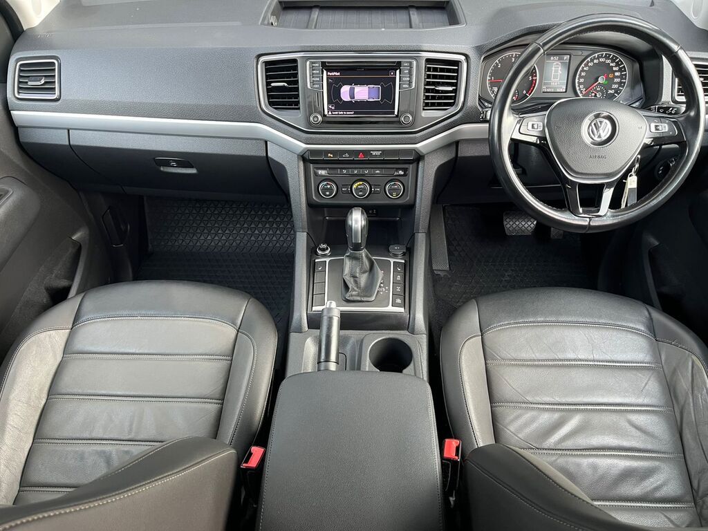 VOLKSWAGEN AMAROK AMAROK 3.0TDi H-LINE 190KW 4MOT A/T D/C P/U - 6