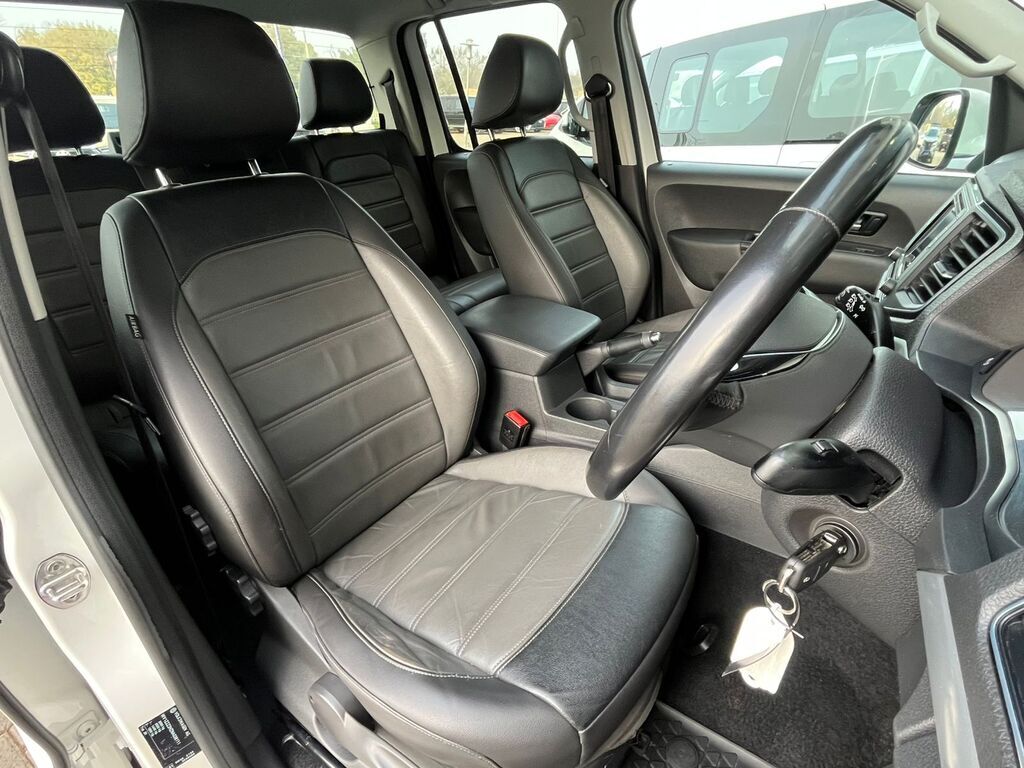 VOLKSWAGEN AMAROK AMAROK 3.0TDi H-LINE 190KW 4MOT A/T D/C P/U - 7