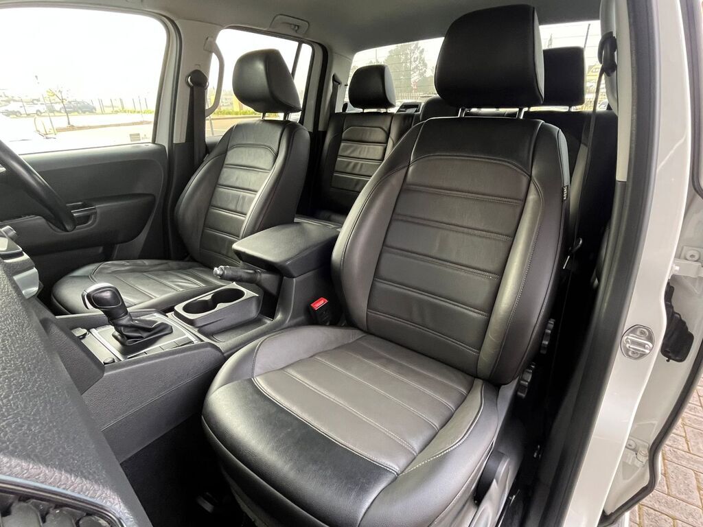 VOLKSWAGEN AMAROK AMAROK 3.0TDi H-LINE 190KW 4MOT A/T D/C P/U - 8