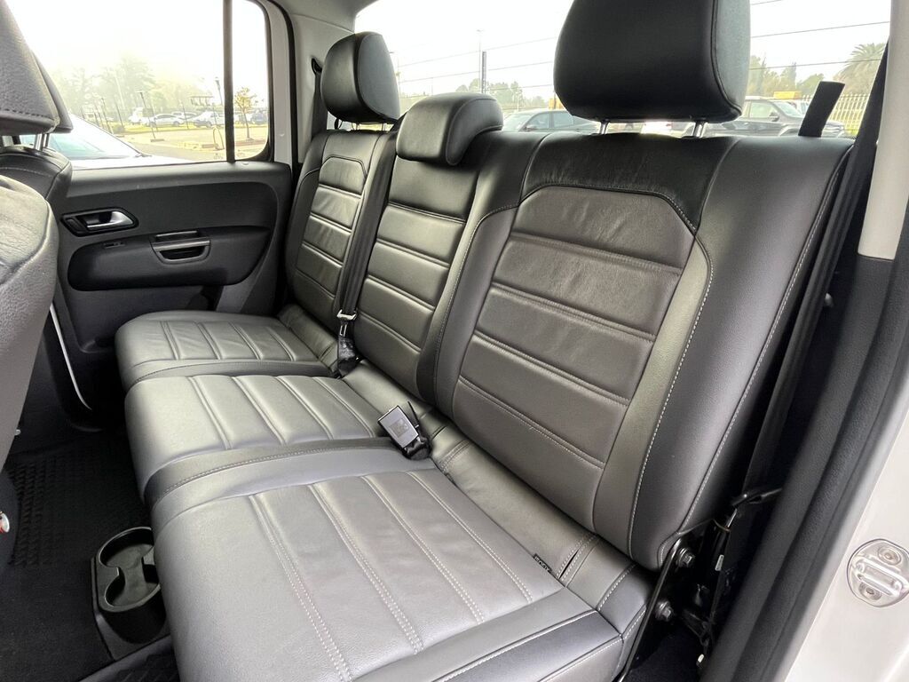VOLKSWAGEN AMAROK AMAROK 3.0TDi H-LINE 190KW 4MOT A/T D/C P/U - 9