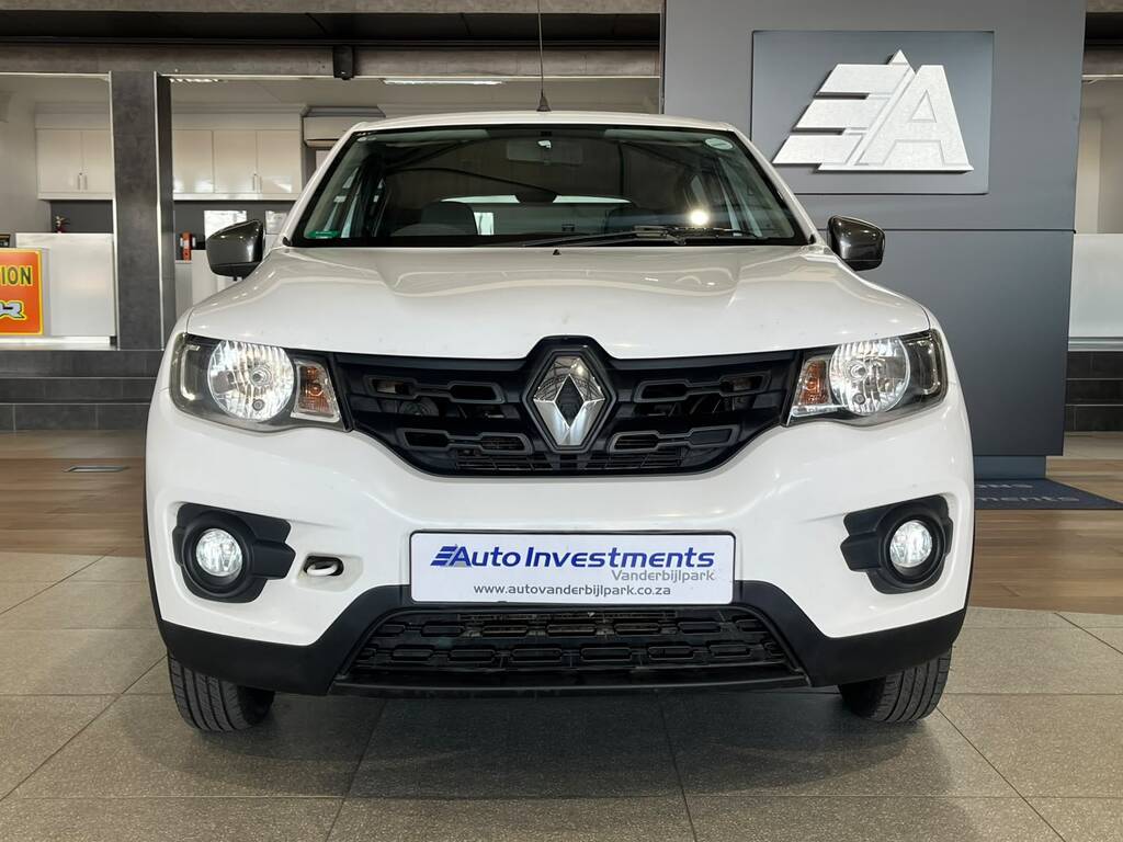 RENAULT KWID KWID 1.0 DYNAMIQUE / ZEN 5DR - 11