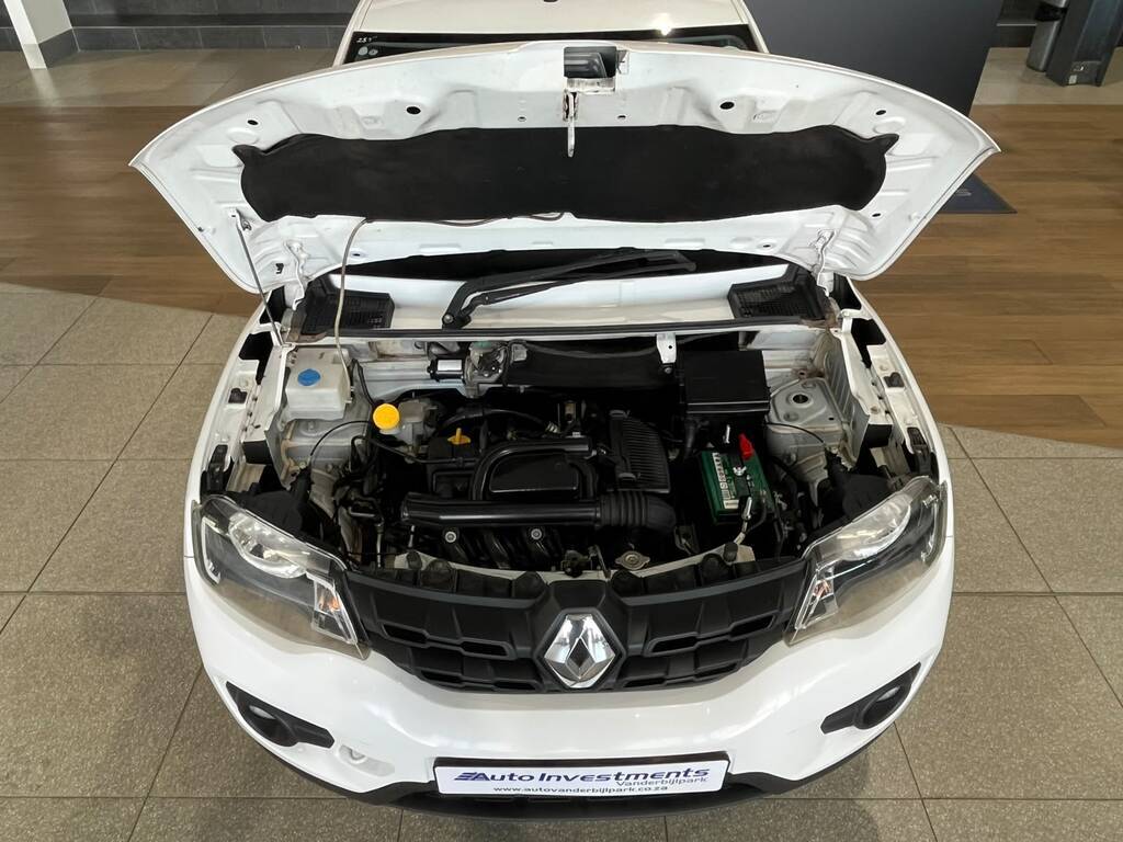 RENAULT KWID KWID 1.0 DYNAMIQUE / ZEN 5DR - 12