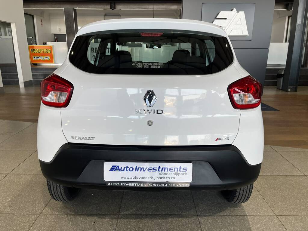 RENAULT KWID KWID 1.0 DYNAMIQUE / ZEN 5DR - 13