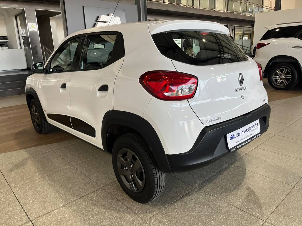 RENAULT KWID KWID 1.0 DYNAMIQUE / ZEN 5DR - 3
