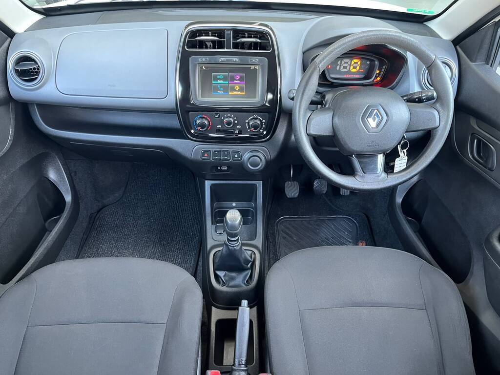 RENAULT KWID KWID 1.0 DYNAMIQUE / ZEN 5DR - 4