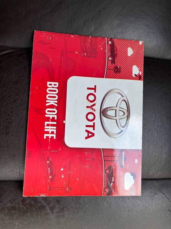 TOYOTA FORTUNER FORTUNER 2.4GD-6 R/B A/T - 19