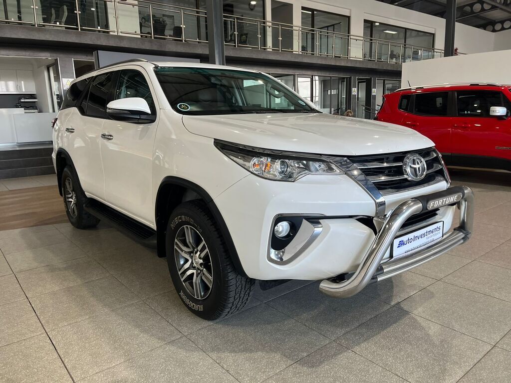 TOYOTA FORTUNER FORTUNER 2.4GD-6 R/B A/T - 3