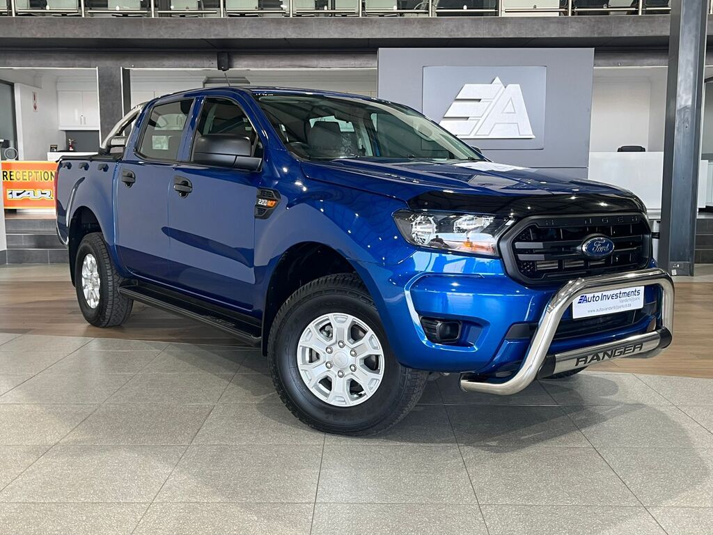 FORD RANGER RANGER 2.2TDCI XL A/T P/U D/C - 1
