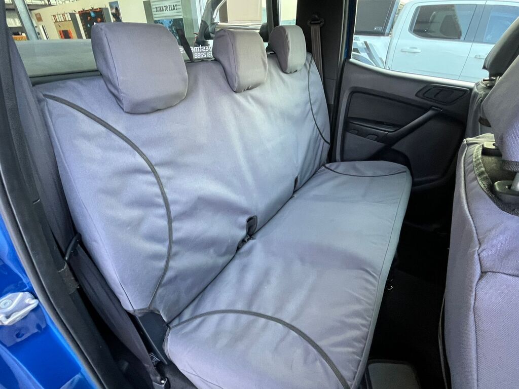 FORD RANGER RANGER 2.2TDCI XL A/T P/U D/C - 10