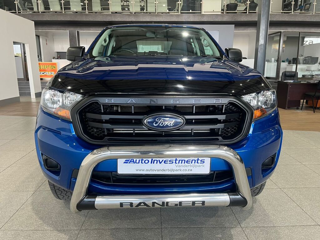 FORD RANGER RANGER 2.2TDCI XL A/T P/U D/C - 14
