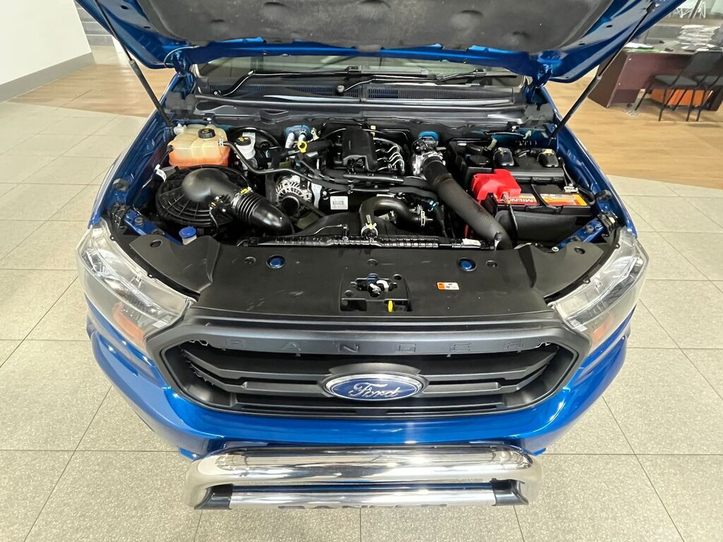FORD RANGER RANGER 2.2TDCI XL A/T P/U D/C - 15