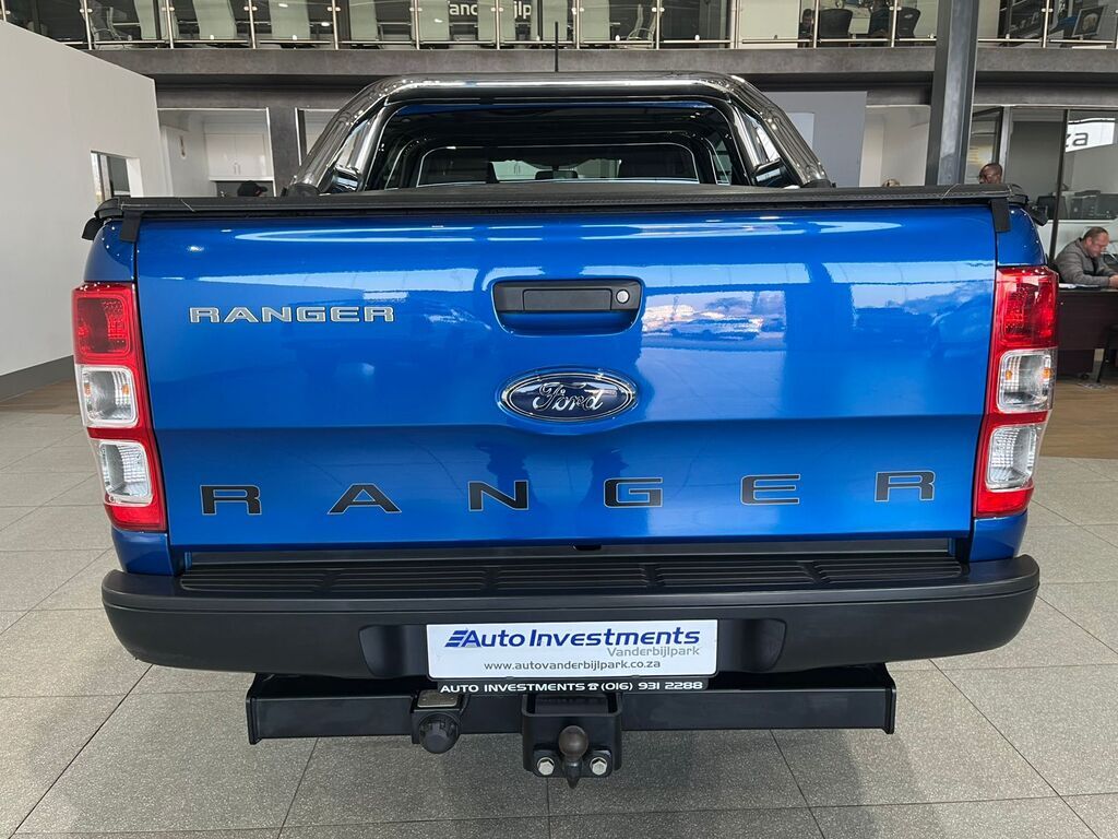 FORD RANGER RANGER 2.2TDCI XL A/T P/U D/C - 16
