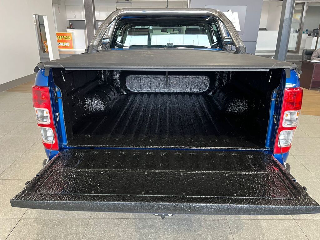 FORD RANGER RANGER 2.2TDCI XL A/T P/U D/C - 17