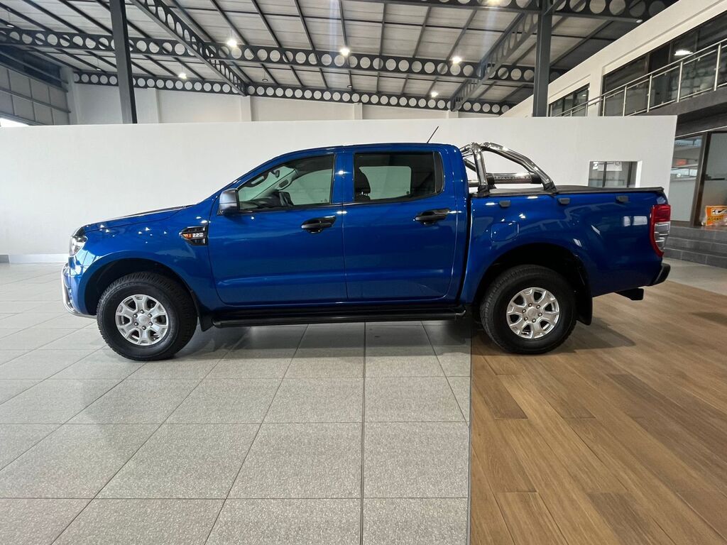 FORD RANGER RANGER 2.2TDCI XL A/T P/U D/C - 18