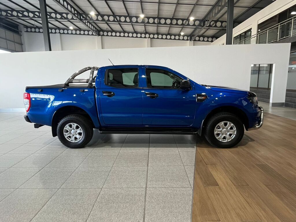 FORD RANGER RANGER 2.2TDCI XL A/T P/U D/C - 19