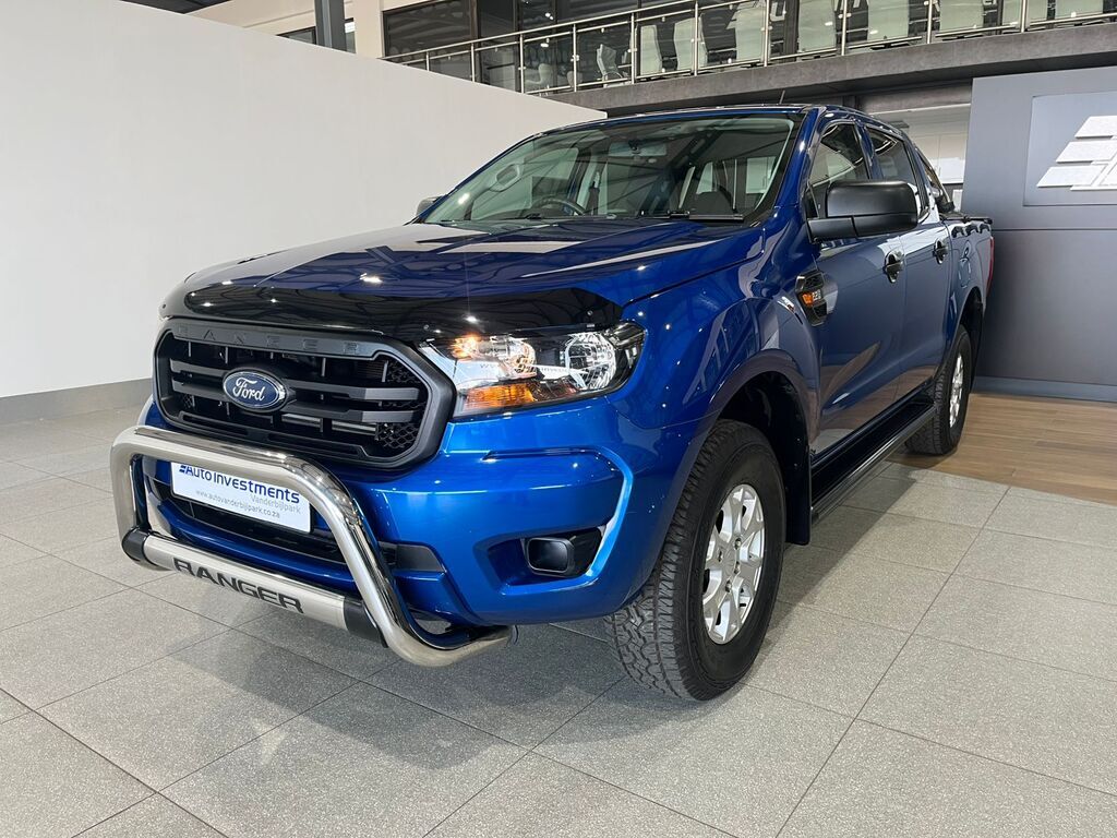 FORD RANGER RANGER 2.2TDCI XL A/T P/U D/C - 2