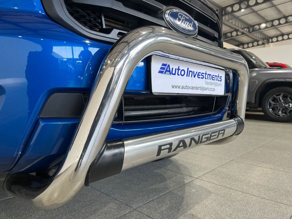 FORD RANGER RANGER 2.2TDCI XL A/T P/U D/C - 20