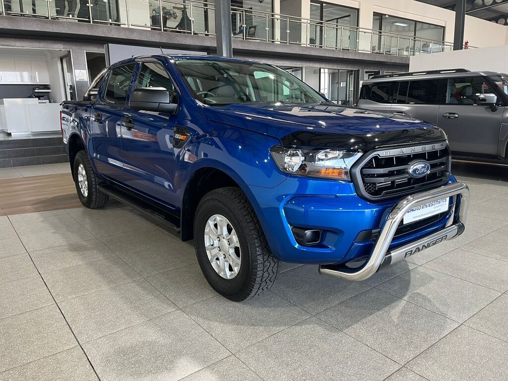 FORD RANGER RANGER 2.2TDCI XL A/T P/U D/C - 3