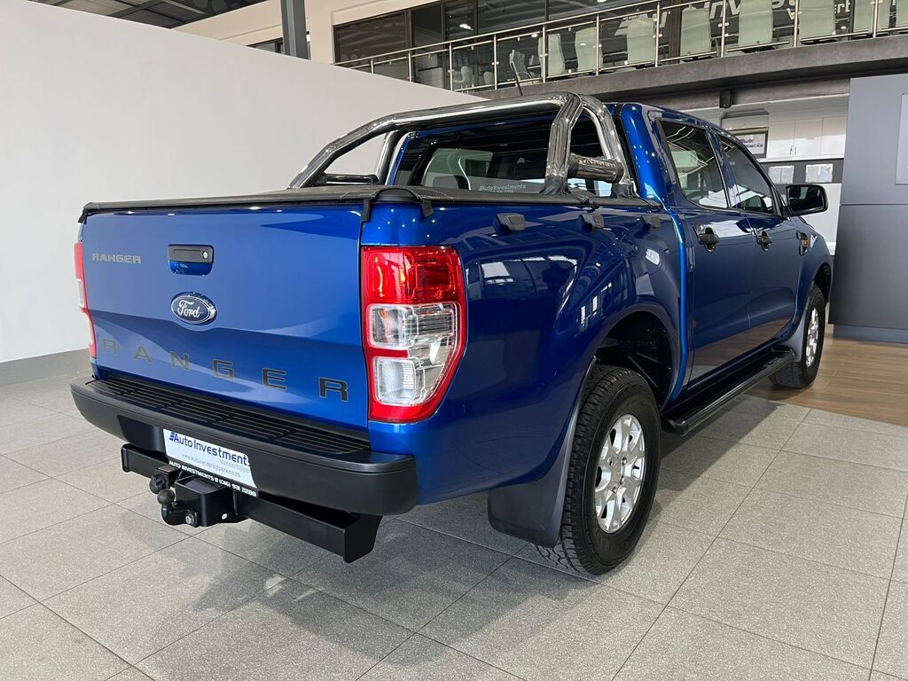FORD RANGER RANGER 2.2TDCI XL A/T P/U D/C - 4