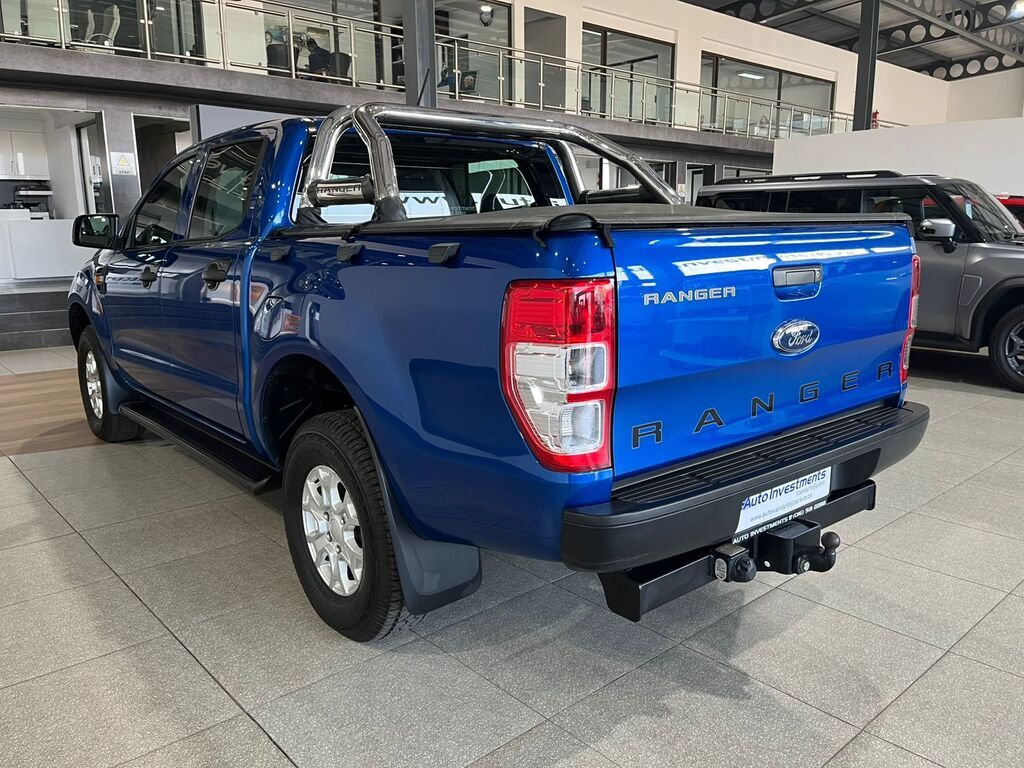 FORD RANGER RANGER 2.2TDCI XL A/T P/U D/C - 5