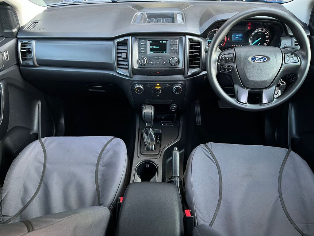 FORD RANGER RANGER 2.2TDCI XL A/T P/U D/C - 6