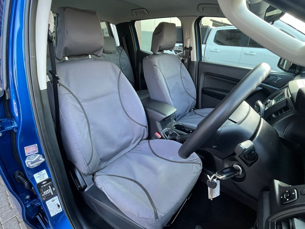 FORD RANGER RANGER 2.2TDCI XL A/T P/U D/C - 7