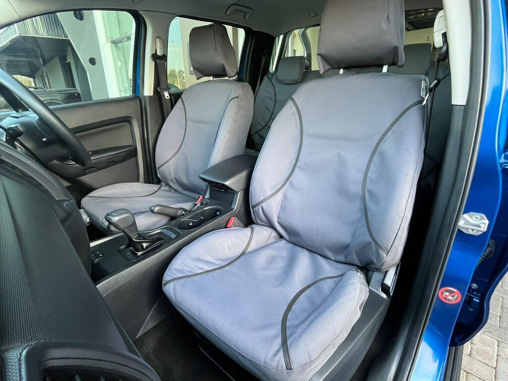 FORD RANGER RANGER 2.2TDCI XL A/T P/U D/C - 8