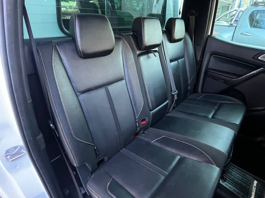 FORD RANGER RANGER 2.0D BI-TURBO WILDTRAK A/T P/U D/C - 10