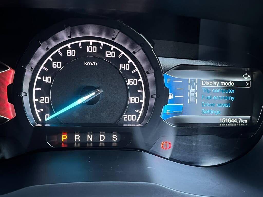 FORD RANGER RANGER 2.0D BI-TURBO WILDTRAK A/T P/U D/C - 11